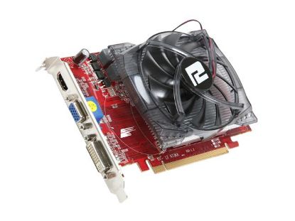 Picture of POWERCOLOR AX4670 1GBK3 PH Radeon HD 4670 1GB 128-bit DDR3 PCI Express 2.0 x16 HDCP Ready Video Card