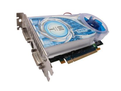 Picture of HIS H467QS512P Radeon HD 4670 512MB 128-bit GDDR3 PCI Express 2.0 x16 HDCP Ready CrossFireX Support Video Card