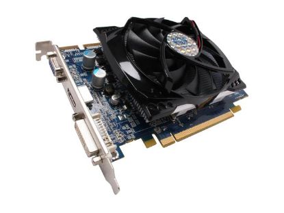 Picture of SAPPHIRE 100255DDR4 Radeon HD 4670 512MB 128-bit GDDR4 PCI Express 2.0 x16 HDCP Ready CrossFireX Support Video Card