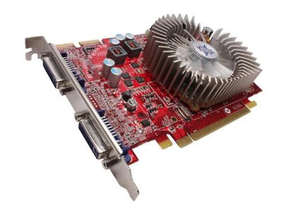 Picture of MSI R46702D512 Radeon HD 4670 512MB 128-bit GDDR3 PCI Express 2.0 x16 HDCP Ready CrossFireX Support Video Card