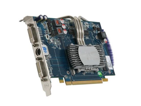 Picture of HIS H467PS1GP Radeon HD 4670 1GB 128-bit DDR3 PCI Express 2.0 x16 HDCP Ready CrossFireX Support Video Card