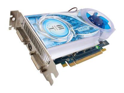 Picture of HIS H467QSS1GP Radeon HD 4670 1GB 128-bit DDR3 PCI Express 2.0 x16 HDCP Ready CrossFireX Support Video Card