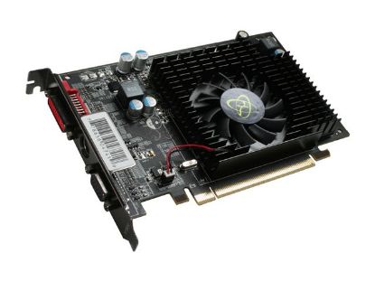 Picture of XFX HD 465X YAF2 Radeon HD 4650 512MB 64-bit DDR2 PCI Express 2.0 x16 HDCP Ready Video Card