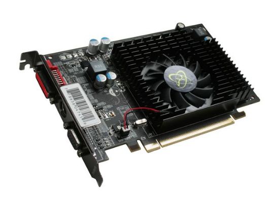 Picture of XFX HD465XYAF2 Radeon HD 4650 512MB 64-bit DDR2 PCI Express 2.0 x16 HDCP Ready Video Card