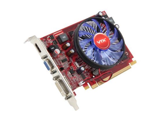 Picture of DIABLOTEK VX46501GBD2H Radeon HD 4650 1GB 128-bit DDR2 PCI Express 2.0 x16 HDCP Ready Video Card