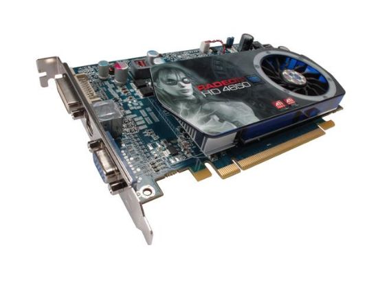 Picture of SAPPHIRE 100254L Radeon HD 4650 1GB 128-bit GDDR2 PCI Express 2.0 x16 HDCP Ready Video Card