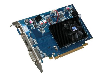 Picture of SAPPHIRE 100254HDMI Radeon HD 4650 1GB 128-bit DDR2 PCI Express 2.0 x16 HDCP Ready Video Card