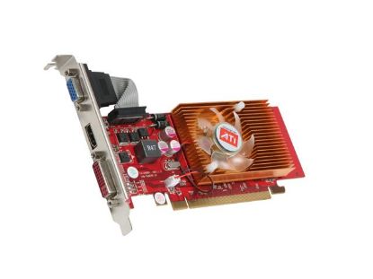 Picture of APOLLO AP- HD4650LP Radeon HD 4650 512MB 128-bit GDDR3 PCI Express 2.0 x16 Low Profile Ready Video Card