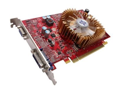 Picture of MSI R4650 D512 Radeon HD 4650 512MB 128-bit GDDR2 PCI Express 2.0 x16 HDCP Ready Video Card