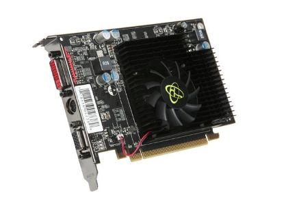 Picture of XFX HD 465X YAFC Radeon HD 4650 512MB 128-bit GDDR2 PCI Express 2.0 x16 HDCP Ready Video Card