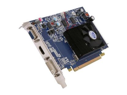 Picture of SAPPHIRE 11140 12 Radeon HD 4650 1GB DDR2 PCI Express 2.0 x16 Video Card (11140-12)