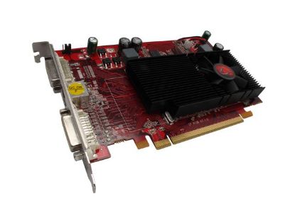 Picture of VISIONTEK 900254 Radeon HD 4650 512MB 128-bit DDR2 PCI Express 2.0 x16 HDCP Ready CrossFireX Support Video Card