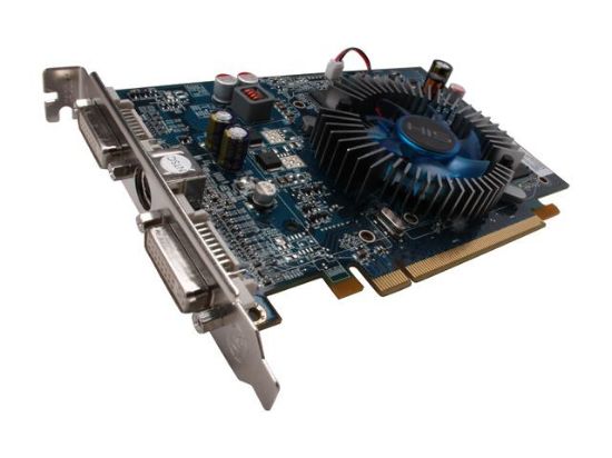 Picture of HIS H465FS1GP iSilence 4 Radeon HD 4650 1GB 128-bit GDDR2 PCI Express 2.0 x16 HDCP Ready CrossFireX Support Video Card