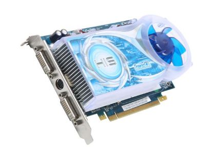 Picture of HIS H465QS512P Radeon HD 4650 512MB 128-bit DDR2 PCI Express 2.0 x16 HDCP Ready CrossFireX Support Video Card