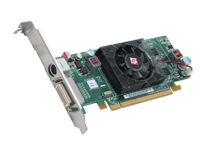 Picture of DIAMOND BV360 BizView Radeon HD 4550 256MB 128-bit GDDR3 PCI Express x16 CrossFireX Support Low Profile Ready Video Card