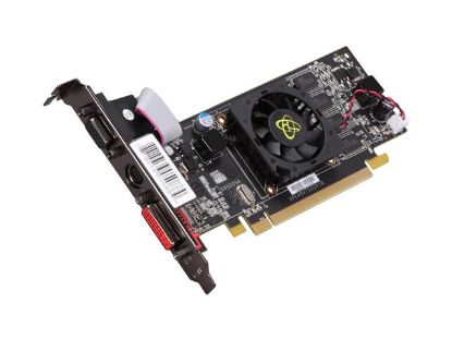 Picture of XFX HD 455X YAF2 Radeon HD 4550 512MB 64-bit DDR2 PCI Express 2.0 x16 HDCP Ready Low Profile Ready Video Card