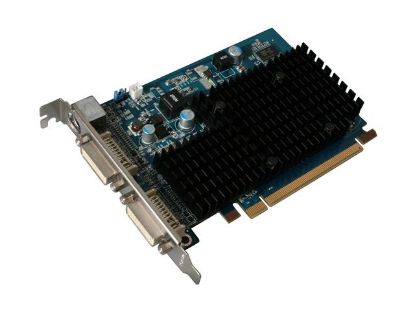 Picture of SAPPHIRE 100274L Radeon HD 4350 1GB 64-bit GDDR2 PCI Express 2.0 x16 HDCP Ready CrossFireX Support Video Card