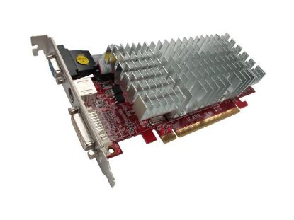 Picture of POWERCOLOR AX4350 256MD2 S Radeon HD 4350 256MB 64-bit GDDR2 PCI Express 2.0 x16 HDCP Ready Video Card