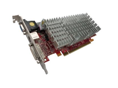 Picture of POWERCOLOR AX4350 512MD2 S Radeon HD 4350 512MB 64-bit GDDR2 PCI Express 2.0 x16 HDCP Ready Video Card