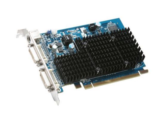 Picture of DIAMOND 4350PE1G Radeon HD 4350 1GB PCI Express 2.0 x16 CrossFireX Support Video Card