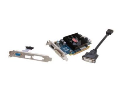 Picture of VISIONTEK 900289 Radeon HD 4350 512MB 64-bit DDR2 PCI Express 2.0 x16 Low Profile Ready Video Card