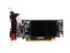 Picture of XFX HD435XZAHR Radeon HD 4350 1GB 64-bit DDR2 PCI Express 2.0 x16 HDCP Ready Low Profile Ready Video Card