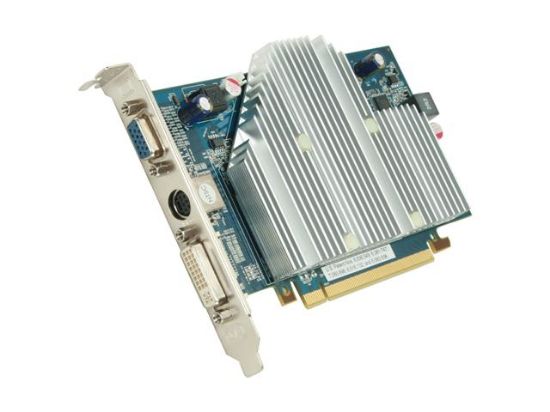 Picture of HIS H435H1G Radeon HD 4350 1GB 64-bit DDR2 PCI Express 2.0 x16 HDCP Ready Video Card