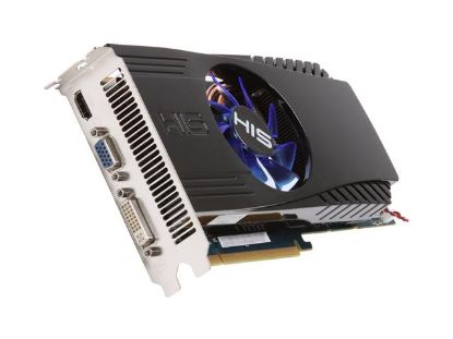 Picture of HIS H489FN1GH Radeon HD 4890 1GB 256-bit GDDR5 PCI Express 2.0 x16 HDCP Ready CrossFireX Support Video Card