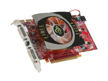 Picture of XFX HD 477A YDLC Radeon HD 4770 512MB 128-bit GDDR5 PCI Express 2.0 x16 HDCP Ready CrossFireX Support Video Card