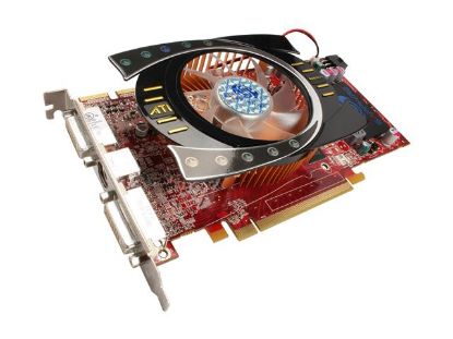 Picture of SAPPHIRE 100277L Radeon HD 4770 512MB 128-bit GDDR5 PCI Express 2.0 x16 HDCP Ready CrossFireX Support Video Card