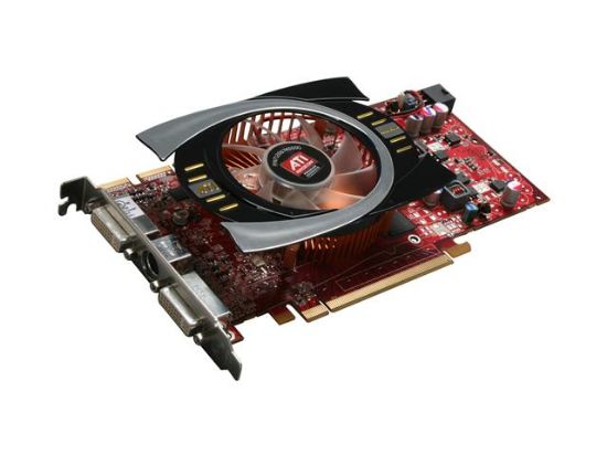 Picture of VISIONTEK 784090025494 Radeon HD 4770 512MB 128-bit GDDR5 PCI Express 2.0 x16 HDCP Ready CrossFireX Support Video Card