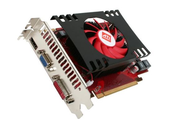 Picture of BIOSTAR VA5755NHG1 Radeon HD 5750 1GB 128-bit DDR5 PCI Express 2.0 x16 HDCP Ready Video Card