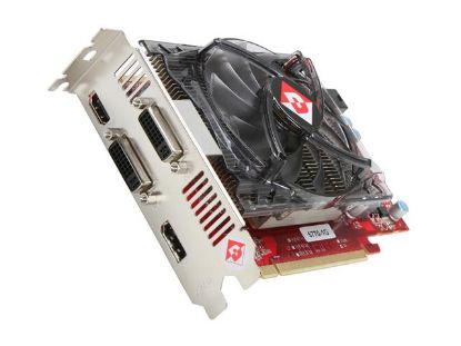 Picture of DIAMOND 5770PE51GXOC Radeon HD 5770 1GB 128-bit GDDR5 PCI Express 2.0 x16 HDCP Ready CrossFireX Support Video Card w/ Eyefinity