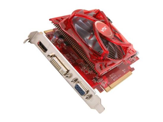 Picture of DIABLOTEK VX5770 1GBD5 H Radeon HD 5770 1GB 128-bit GDDR5 PCI Express 2.0 x16 HDCP Ready Video Card