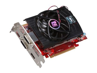 Picture of POWERCOLOR AX5770 1GBD5 PPG PCS Radeon HD 5770 1GB 128-bit GDDR5 PCI Express 2.1 x16 CrossFireX Support Video Card