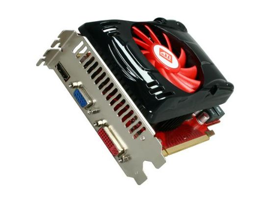 Picture of BIOSTAR VA5775NHG1 Radeon HD 5770 1GB 128-bit DDR5 PCI Express 2.0 x16 HDCP Ready CrossFireX Support Video Card