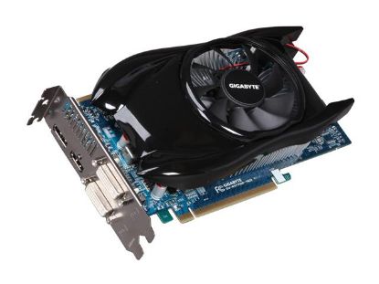 Picture of GIGABYTE GV R577UD 1GD Radeon HD 5770 1GB 128-bit GDDR5 PCI Express 2.0 x16 HDCP Ready CrossFireX Support Video Card