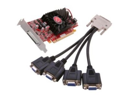 Picture of VISIONTEK 900366 Radeon HD 5570 1GB DDR3 PCI Express 2.0 x16 Low Profile Ready Video Card