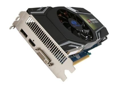 Picture of SAPPHIRE 1002972L Radeon HD 5830 Xtreme 1GB 256-bit GDDR5 PCI Express 2.1 x16 HDCP Ready CrossFireX Support Video Card