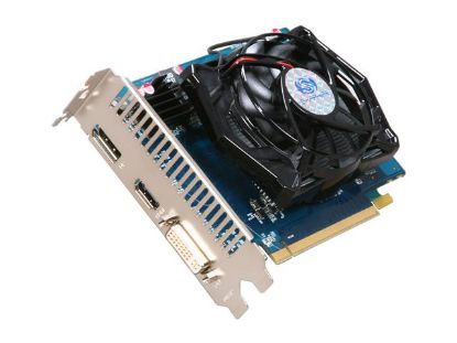 Picture of SAPPHIRE 1002892L Radeon HD 5670 1GB 128-bit DDR5 PCI Express 2.1 x16 HDCP Ready Video Card