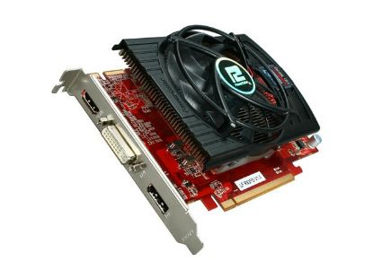 Picture of POWERCOLOR AX5670 512MD5 PPDH PCS Radeon HD 5670 512MB 128-bit GDDR5 PCI Express 2.1 x16 HDCP Ready CrossFireX Support Video Card