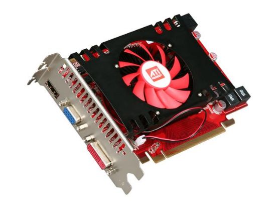 Picture of BIOSTAR VA5675NHG1 Radeon HD 5670 1GB 128-bit DDR5 PCI Express 2.1 x16 HDCP Ready CrossFireX Support Video Card