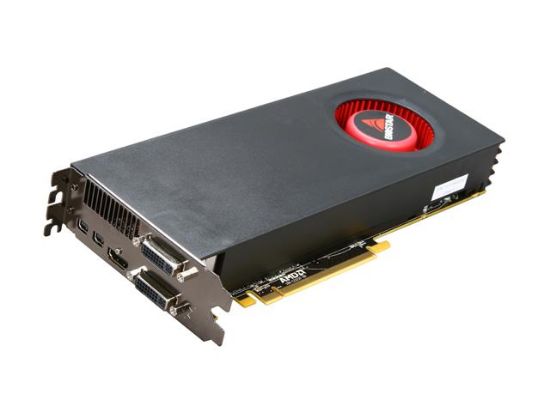 Picture of BIOSTAR VA6875NPG2 Radeon HD 6870 1GB 256-bit DDR5 PCI Express 2.1 x16 HDCP Ready CrossFireX Support Video Card with Eyefinity