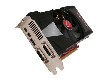 Picture of VISIONTEK 400715 Radeon HD 6870 1GB 256-bit GDDR5 PCI Express 2.1 x16 HDCP Ready Video Card