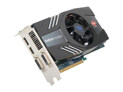 Picture of SAPPHIRE 1003152GL Radeon HD 6850 2GB 256-bit GDDR5 PCI Express 2.1 x16 HDCP Ready CrossFireX Support Video Card ( )