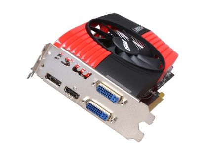 Picture of MSI R6850 PM2D1GD5 OC Radeon HD 6850 1GB 256-bit GDDR5 PCI Express 2.1 x16 HDCP Ready CrossFireX Support Video Card with Eyefinity