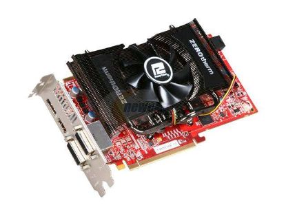 Picture of POWERCOLOR AX6850 1GBD5 PEDH Radeon HD 6850 Premium Edition 1GB 256-bit GDDR5 PCI Express 2.0 x16 HDCP Ready CrossFireX Support Video Card