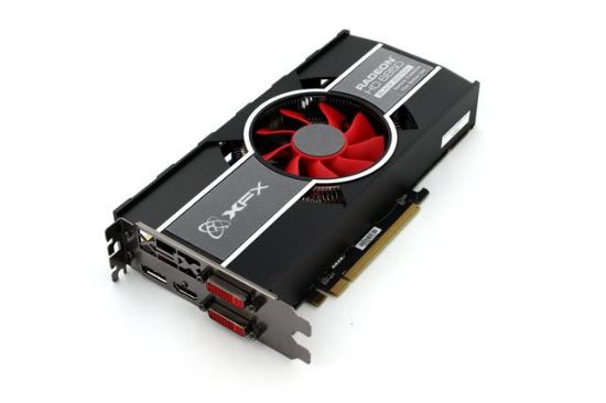 Picture of XFX HD-685X-ZNBC Radeon HD 6850 Black Edition 1GB 256-bit DDR5 PCI Express 2.1 x16 HDCP Ready CrossFireX Support Video Card