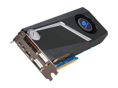 Picture of SAPPHIRE 1003112SR Radeon HD 6970 2GB 256-bit GDDR5 PCI Express 2.1 x16 HDCP Ready CrossFireX Support Video Card with Eyefinity