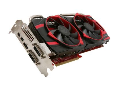 Picture of POWERCOLOR AX6950 2GBD5 PPVG2 PCS Radeon HD 6950 (Vortex II Edition)(Dirt 3 Edition) 2GB 256-bit GDDR5 PCI Express 2.1 x16 H